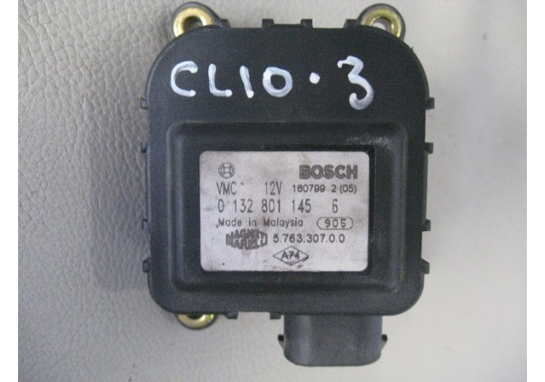 шаговий двигун заслонки пічки Renault Kangoo, Clio II 1.2, 1.4, 01328011456, 98-05